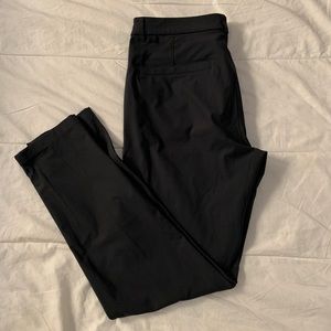 Men's Lululemon Slim Commission Pants